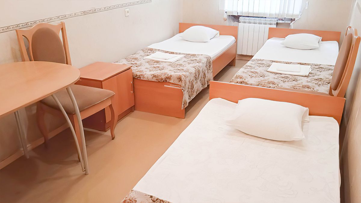 Фото Smart Hotel КДО Киров