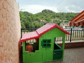 Гостиница Casa Rural Puente Del Segura B