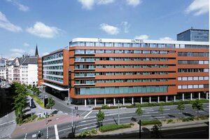Гостиница Avani Frankfurt City Hotel