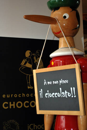 Фото Chocohotel