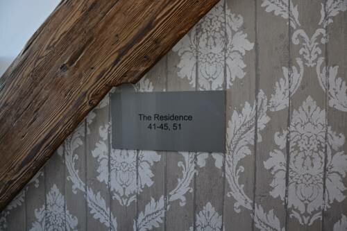 Гостиница La Cittadella- The Residence _ Baden в Бадене