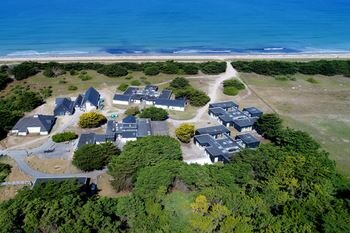 Гостиница Auberge des Dunes - R& xEA; ves de Mer в Лорьяне