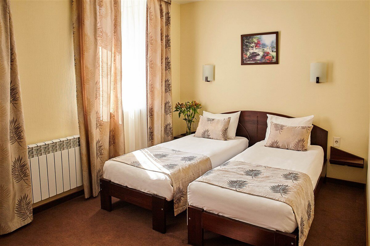 Фото Старый дворик