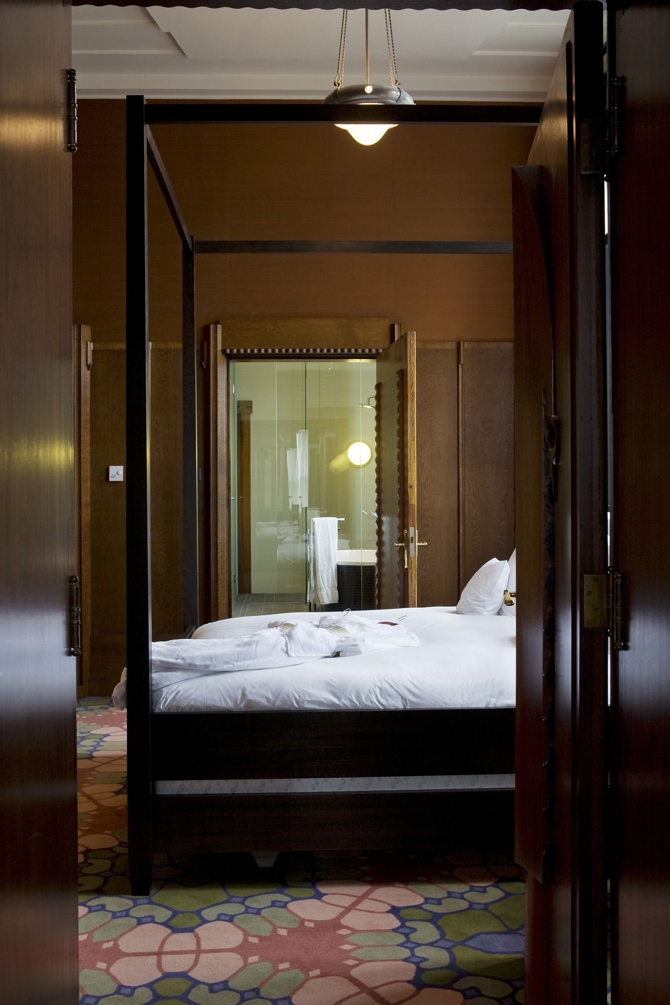 Фото Grand Hotel Amrath Amsterdam