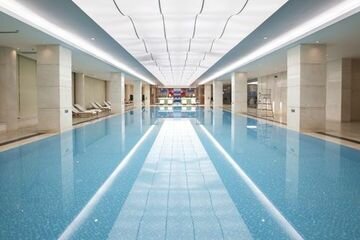 Фото Holiday Inn Park View Qingdao