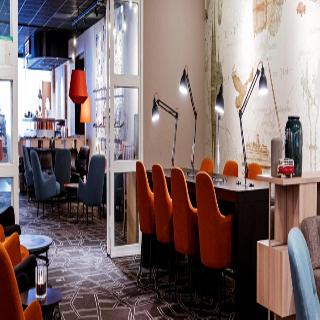 Фото Scandic Umea Syd