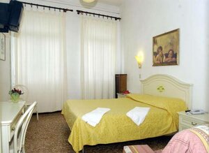 Гостиница Hotel Airone