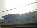 City Cambridge (Clifton, Block 1, B56), further education