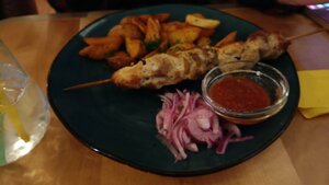 KinzaZa (City of Neftekamsk, Lenina Street, 17), restaurant