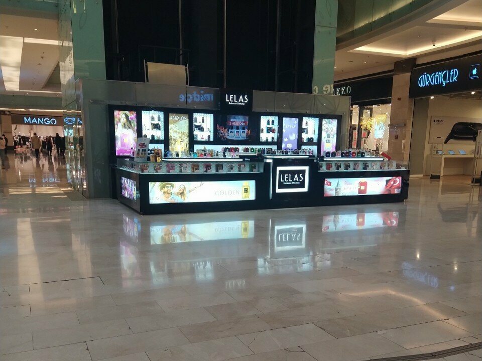 Perfume and cosmetic company Lelas Cosmetics, Konya, photo