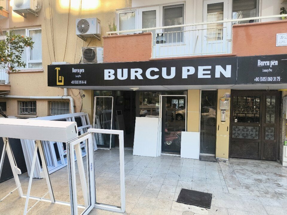 Hardware for windows Burcu Pen, Antalya, photo
