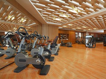 Фото The Westin Changbaishan Resort