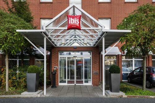 Гостиница Ibis Hotel Hannover Medical Park в Ганновере