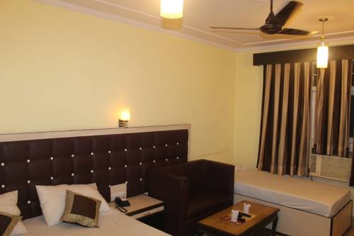 Фото Hotel India International Deluxe