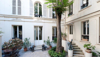 Фото Hôtel des Bains