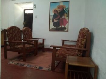 Гостиница Casa Clar& Xed; n в Кахамарке