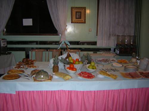 Фото Hotel Tibur