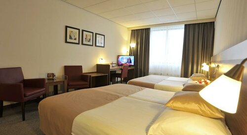 Гостиница Tulip Inn Leiden Centre в Лейдене