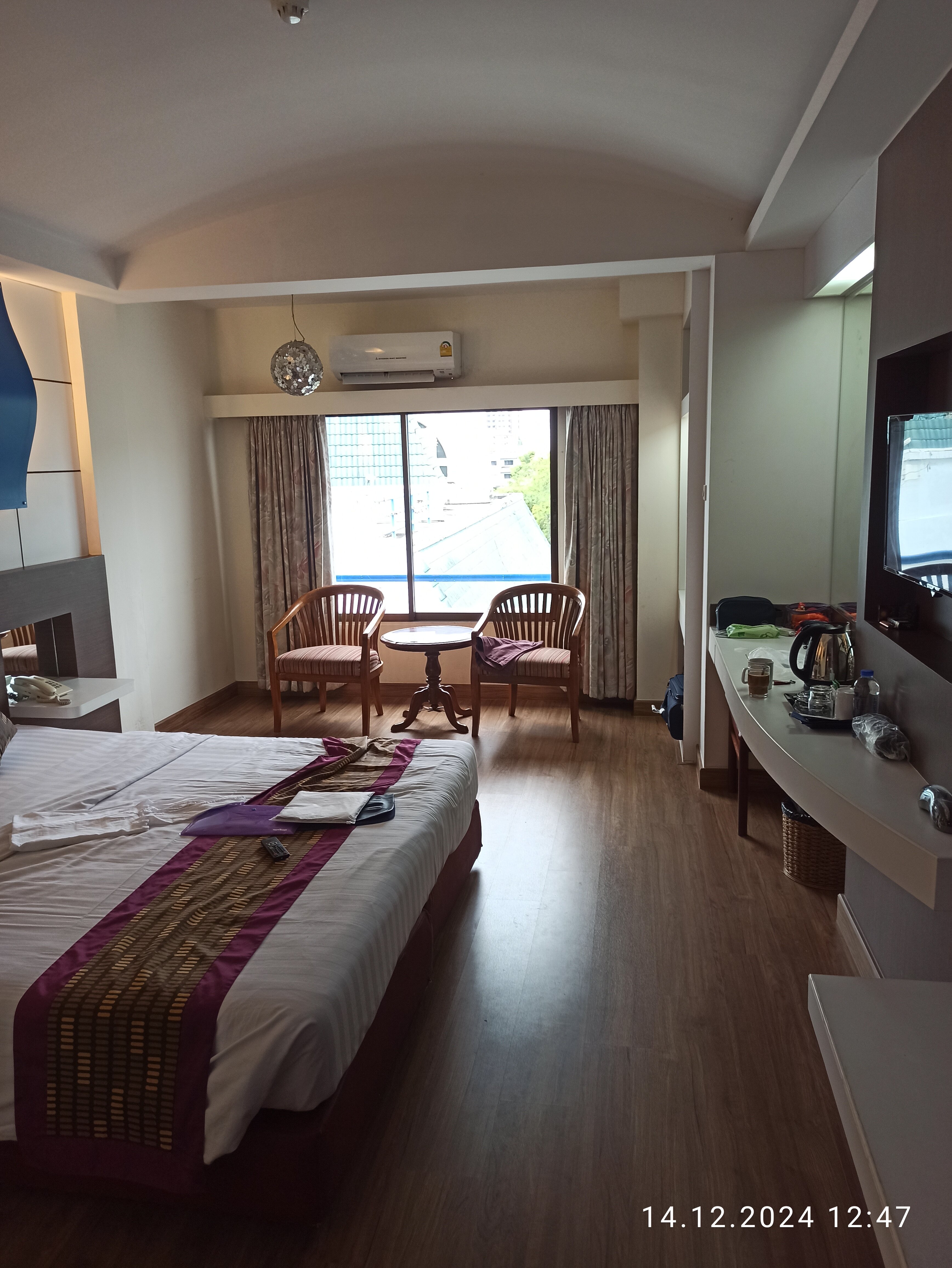 Фото Camelot Hotel Pattaya