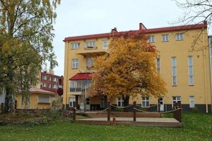 Гостиница Hospitz