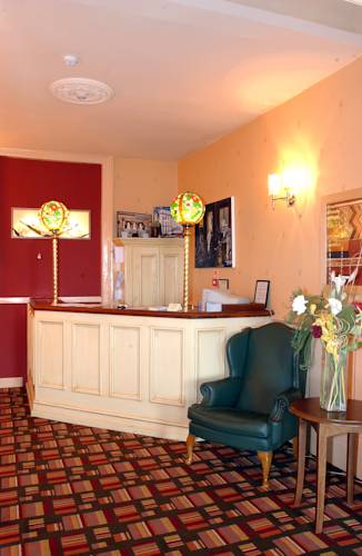 Фото The Pier Hotel