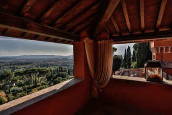 Фото Villa Le Fontanelle - Residenza d'Epoca