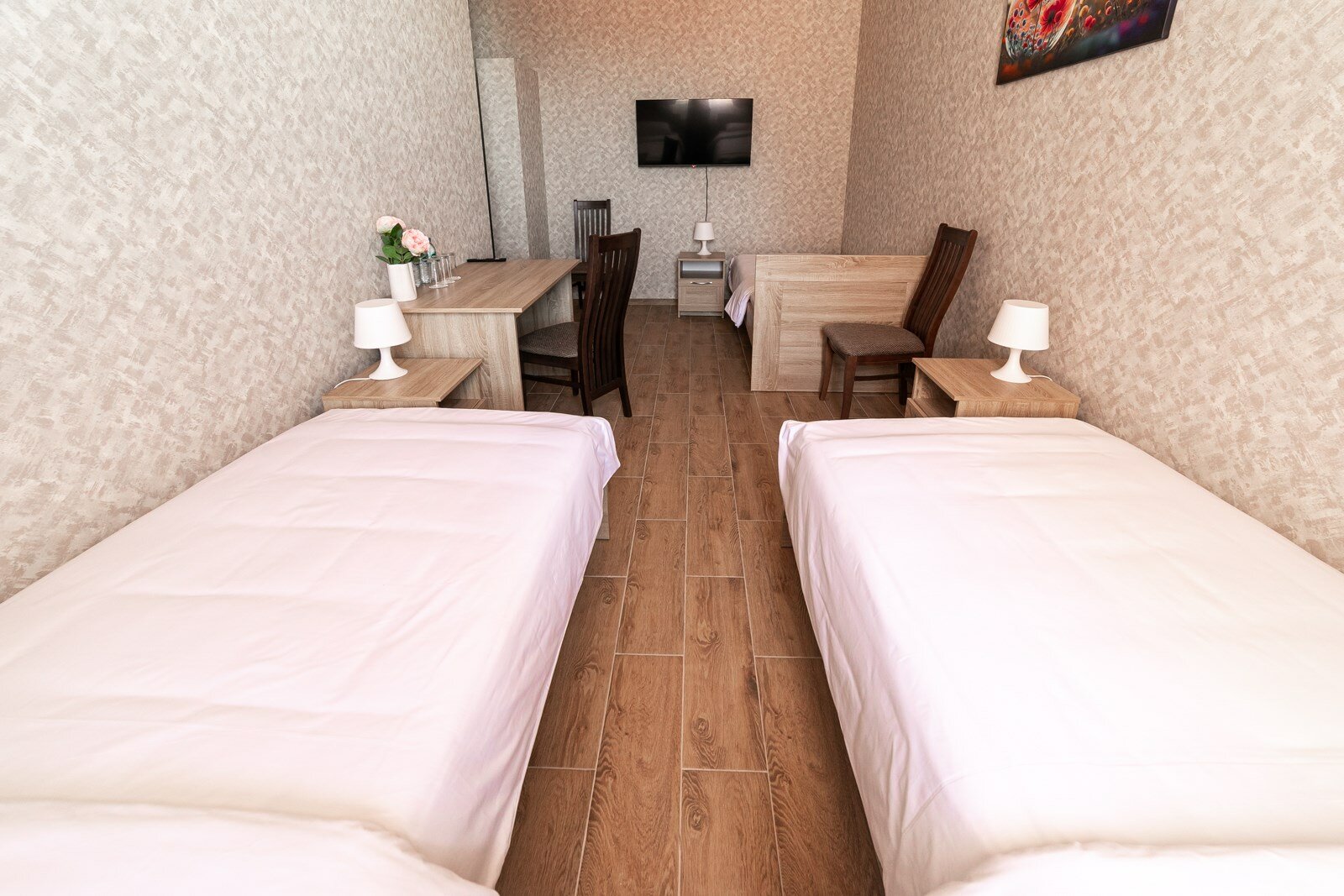 Фото Гостиница Петровская