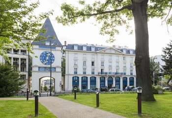 Фото Le Plessis Grand Hotel