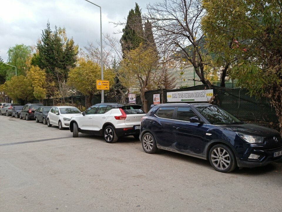 Public fund Egeli Tenis Veteran Dernegi, Izmir, photo