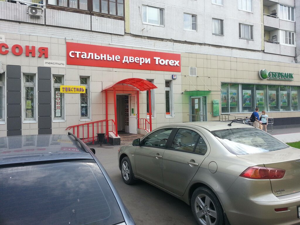 Doors Torex, Zelenograd, photo