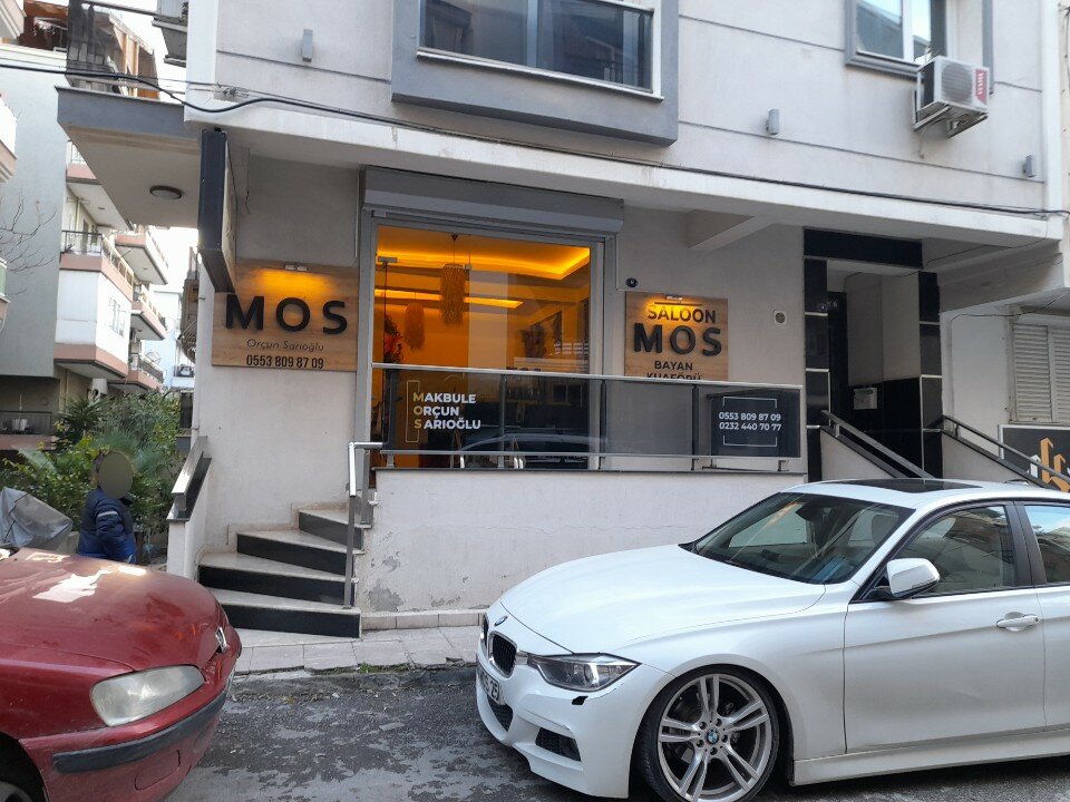 Salon Mos Women's Hairdresser