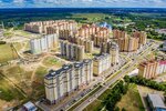 Lukino-Varino (Moscow Region, Losino-Petrovskiy Urban District, rabochiy posyolok Sverdlovskiy, ulitsa Stroiteley, 12), housing complex