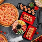 Ris Express (Zavoyko Street, 29А), food and lunch delivery