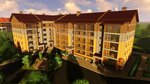 Арбан-парк (Republic of Khakassia, Abakan, ulitsa Arban) ، مجمع سكني