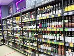 Vinlab (Borovskoye Highway, 2к4), bebidas alcohólicas