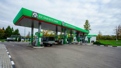 Gasolinera Belorusneft, , foto
