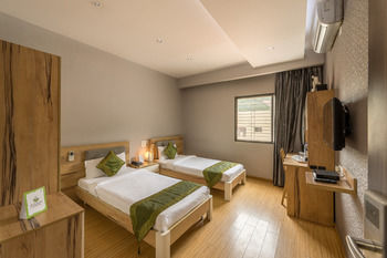 Фото Fabhotel Ivory Pearl Koramangala