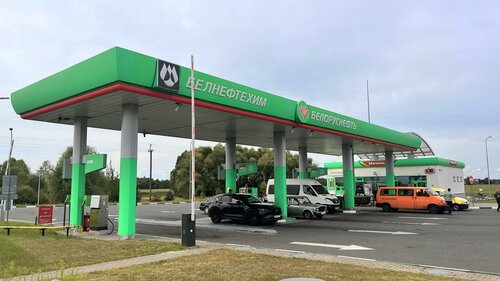 Gasolinera Belorusneft, , foto