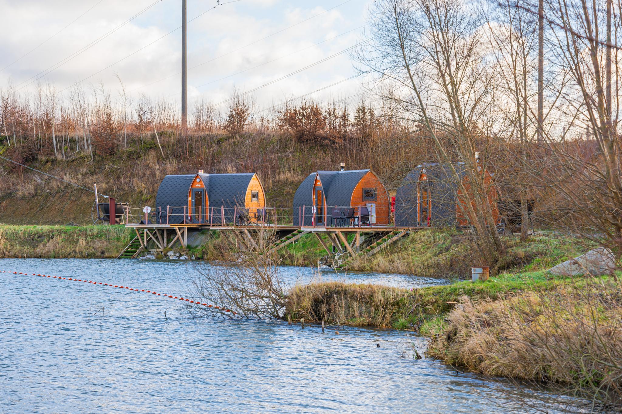 Фото Глэмпинг Аистово