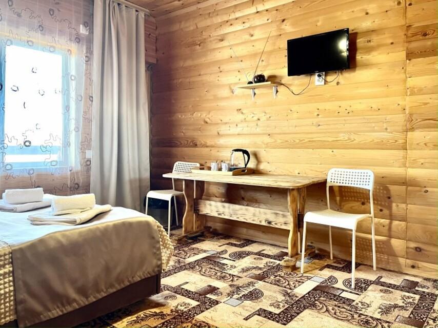 Фото Гостевой дом Сова от Травел Хотелс Антураж