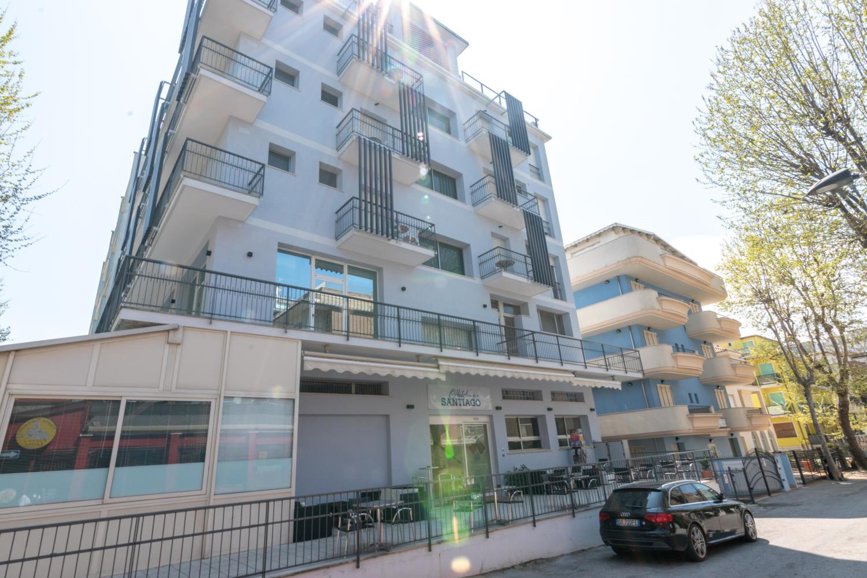 Фото Hotel Santiago