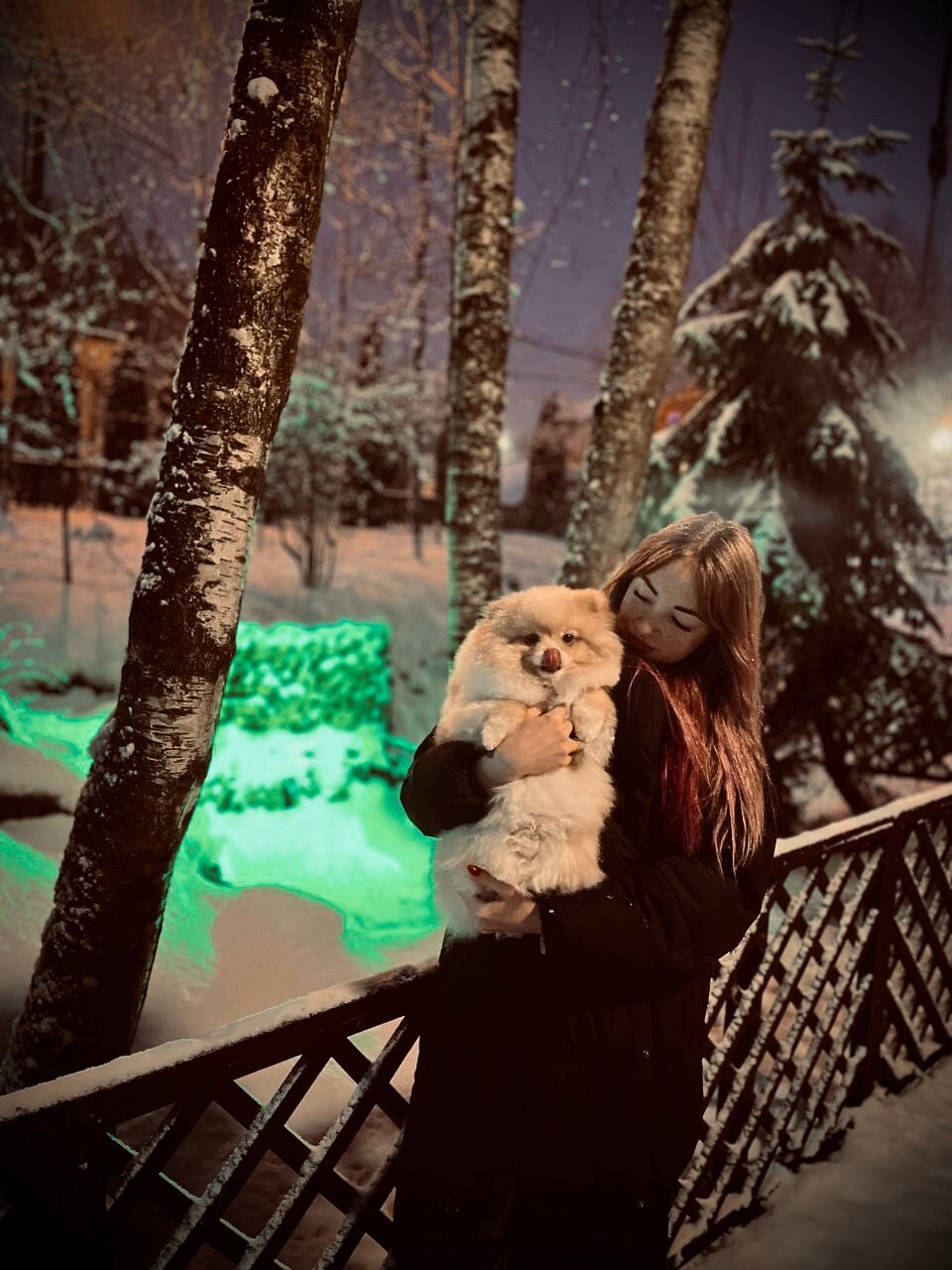 Фото Грин Парк