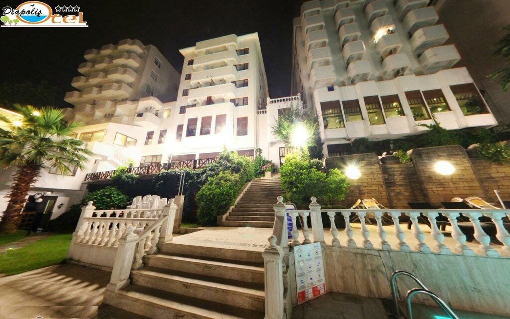 Otel Diapolis Hotel, Akçakoca, foto
