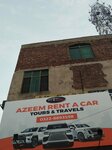 Azeem Rent a Car (Johar Town, Civic Centre, 35), car rental