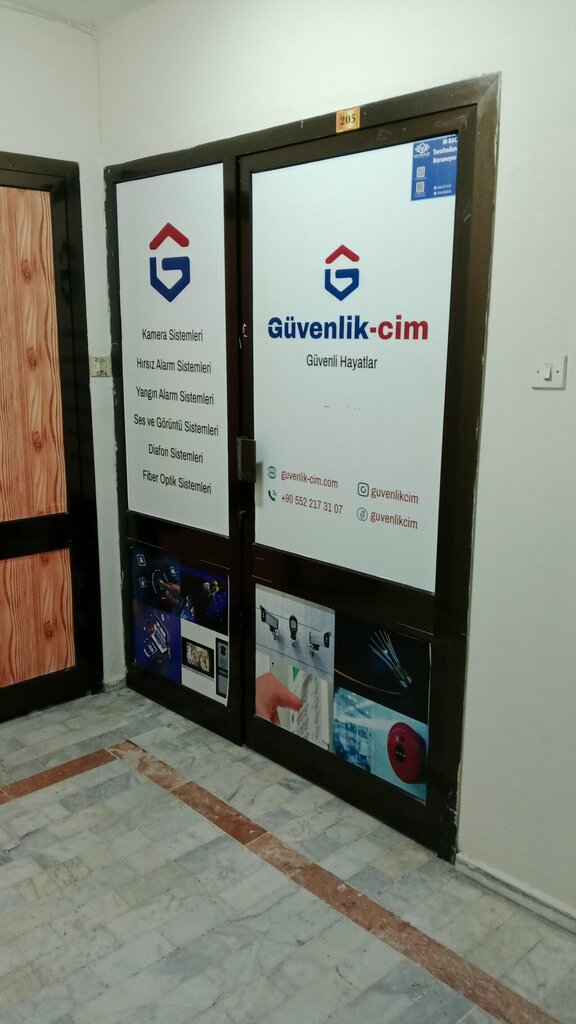 Security company Security-cim, Izmir, photo