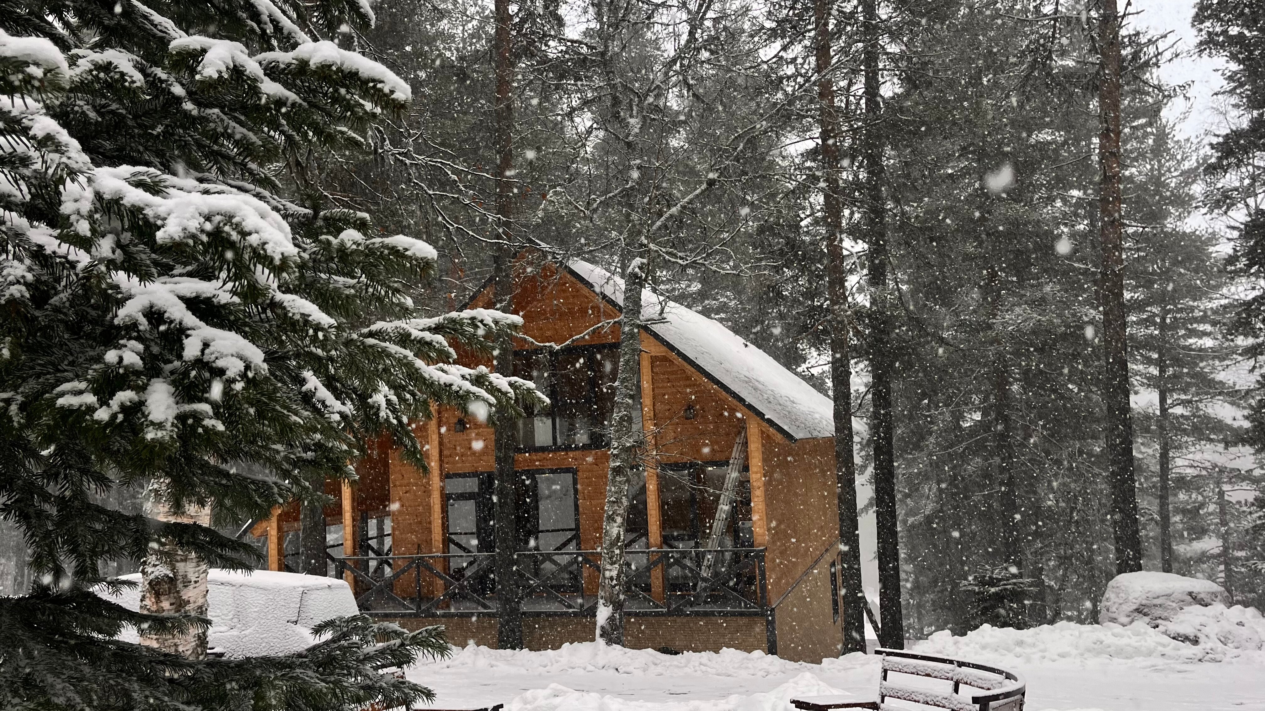 Фото Bal House Arkhyz