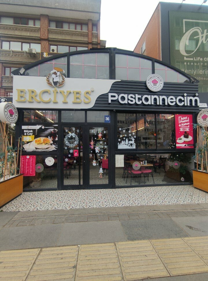 Confectionary Pastannesim, Ankara, photo