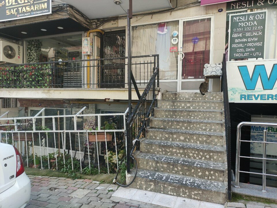 Hairdresser Change Hair Design, Izmir, photo