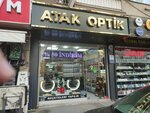 Atak оптика (Измир, Карабаглар, улица Орду, 95), салон оптики в Измире