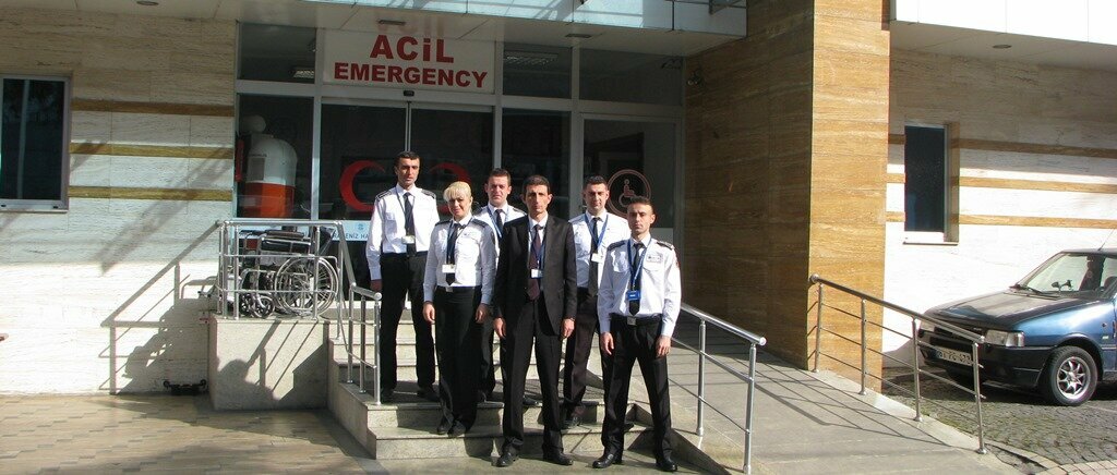 Security company Poligon61 Security Private Training Services, Ortahisar, photo